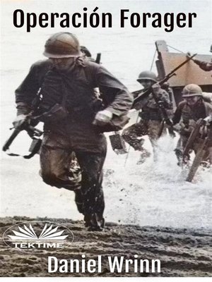 cover image of Operación Forager